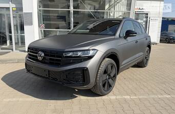 Volkswagen Touareg 2026 R-Line Platinum+