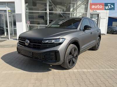 Volkswagen Touareg 2026 R-Line Final Edition 1