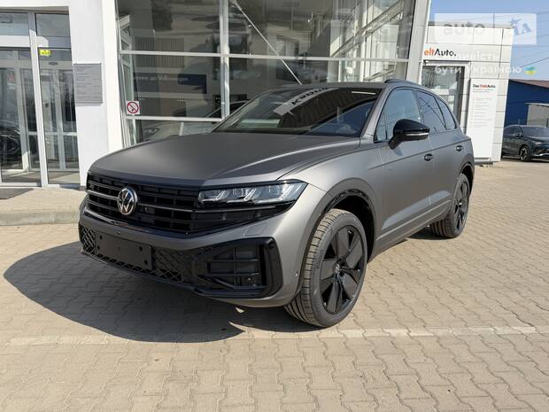 Volkswagen Touareg 2026 Volkswagen Touareg 2026