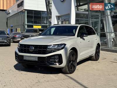 Volkswagen Touareg 2026 R-Line Platinum+