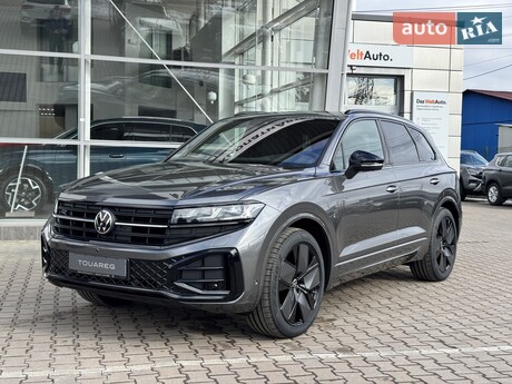 Volkswagen Touareg 2026