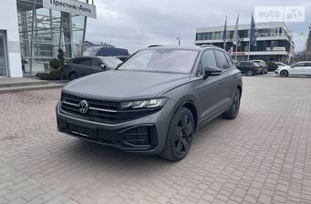 Volkswagen Touareg 2026 R-Line Final Edition 1