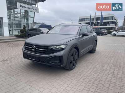 Volkswagen Touareg 2026 R-Line Final Edition 1