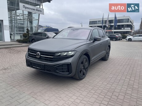 Volkswagen Touareg 2026