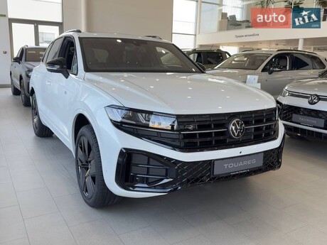Volkswagen Touareg 2026