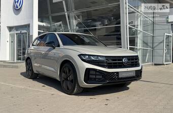 Volkswagen Touareg 2026 R-Line Platinum 1