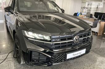 Volkswagen Touareg 2026 R-Line Platinum 3