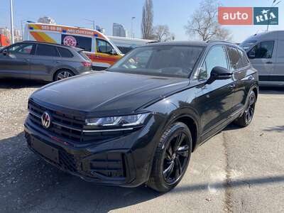 Volkswagen Touareg 2025 R-Line Platinum 3