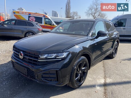 Volkswagen Touareg 2025