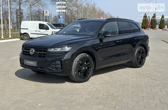 Volkswagen Touareg 2026 R-Line Platinum 3