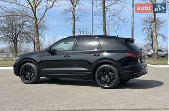 Volkswagen Touareg 2026 в Миколаїв