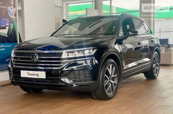Volkswagen Touareg 2026 Silver