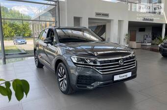 Volkswagen Touareg 2026 Silver