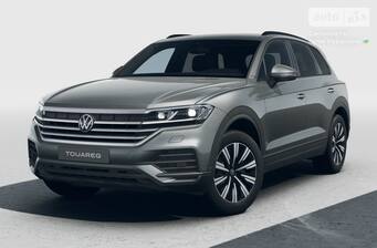 Volkswagen Touareg 2026 Silver