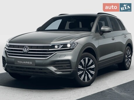 Volkswagen Touareg 2026