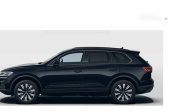 Volkswagen Touareg 2026 Silver+