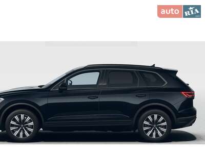 Volkswagen Touareg 2026 Silver+
