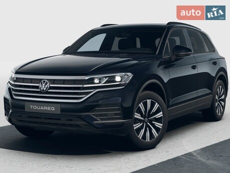 Volkswagen Touareg 2026