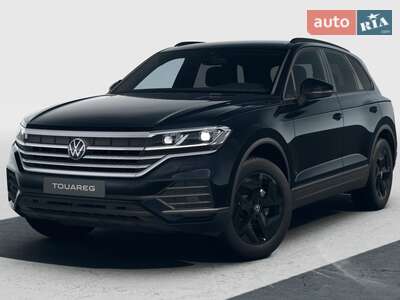 Volkswagen Touareg 2026 Silver