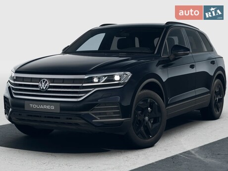 Volkswagen Touareg 2026