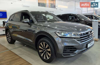 Volkswagen Touareg 2026 в Київ