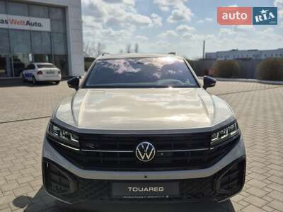 Volkswagen Touareg 2026 R-Line Final Edition 2