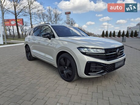 Volkswagen Touareg 2026