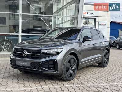 Volkswagen Touareg 2026 R-Line Final Edition 2