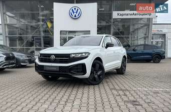 Volkswagen Touareg 2026 в Чернівці