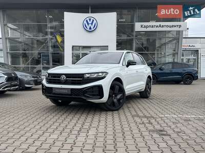 Volkswagen Touareg 2026 R-Line Final Edition 2