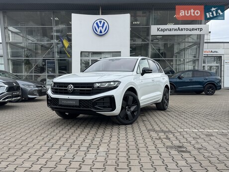 Volkswagen Touareg 2026