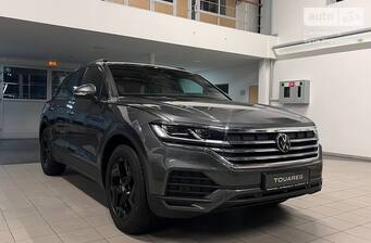 Volkswagen Touareg 2026 Silver