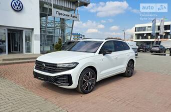 Volkswagen Touareg 2026 R-Line Platinum 1