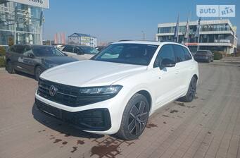 Volkswagen Touareg 2026 R-Line Platinum 1