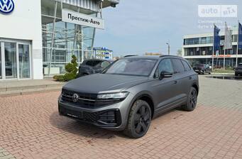 Volkswagen Touareg 2026 R-Line Final Edition 1