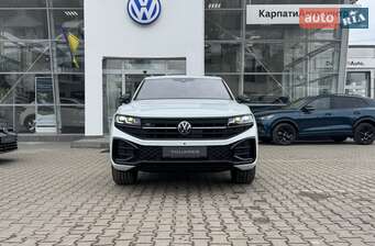 Volkswagen Touareg 2026 в Чернівці