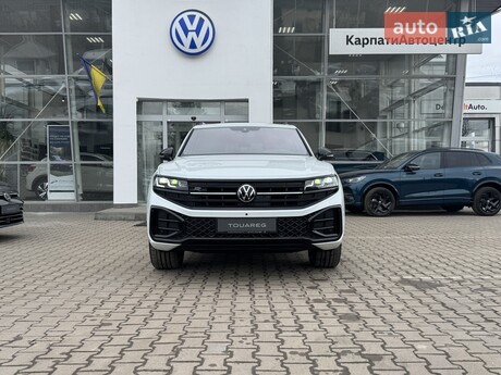 Volkswagen Touareg 2026