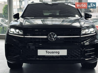 Volkswagen Touareg 2026 R-Line Platinum 4