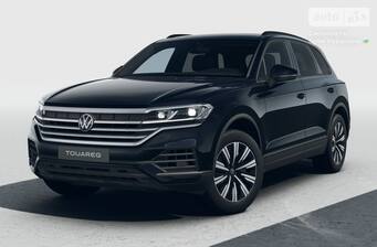 Volkswagen Touareg 2026 Silver