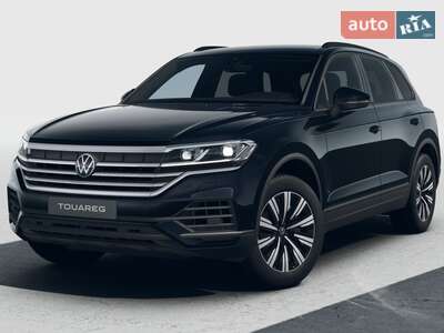 Volkswagen Touareg 2026 Silver