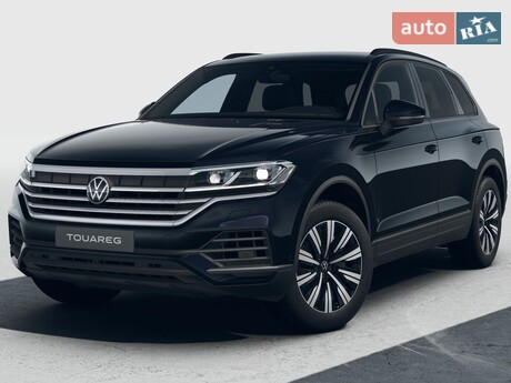 Volkswagen Touareg 2026
