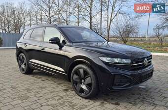 Volkswagen Touareg 2026 в Миколаїв