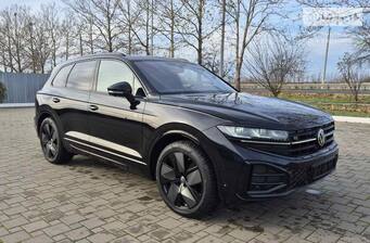 Volkswagen Touareg 2026 R-Line Platinum 1