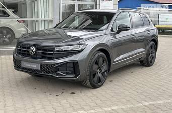 Volkswagen Touareg 2026 R-Line Platinum 3