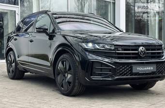 Volkswagen Touareg 2026 R-Line Final Edition 2