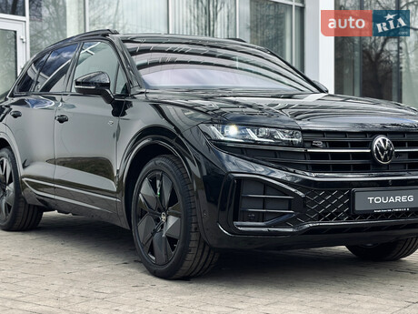 Volkswagen Touareg 2026