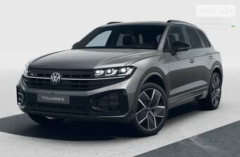 Volkswagen Touareg 2026 R-Line Final Edition 2
