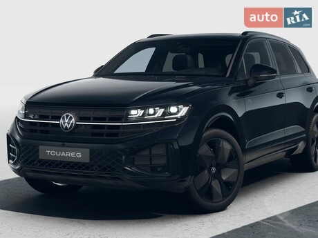 Volkswagen Touareg 2026