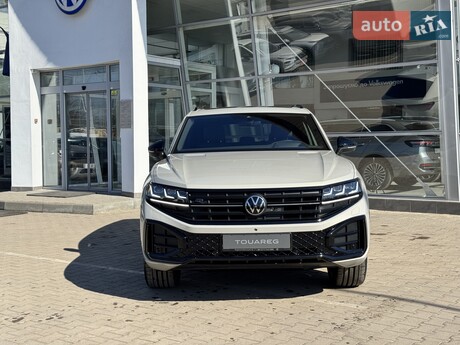 Volkswagen Touareg 2026
