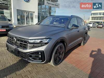 Volkswagen Touareg 2026 R-Line Final Edition 1